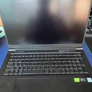 게이밍노트북 rtx2060 이미지