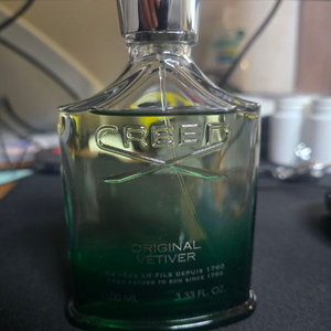 크리드 오리지널 베티버 100ml 국문o 박스 x 이미지