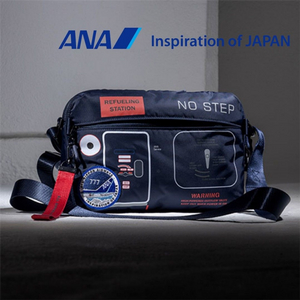 ANA 항공 전일본공수 크로스백 오리지널 이미지