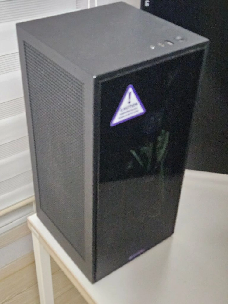라이젠 5600 ITX 데스크탑 PC - 안심되는 중고거래
