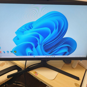 삼성 25인치 모니터 LS25HG50FQK 144hz 이미지