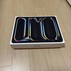 아이패드 프로 13 M5 1TB 이미지