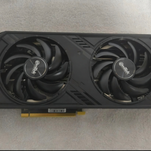 이엠텍 지포스 RTX 4070 SUPER STORM X Dual OC D6X 12GB 이미지