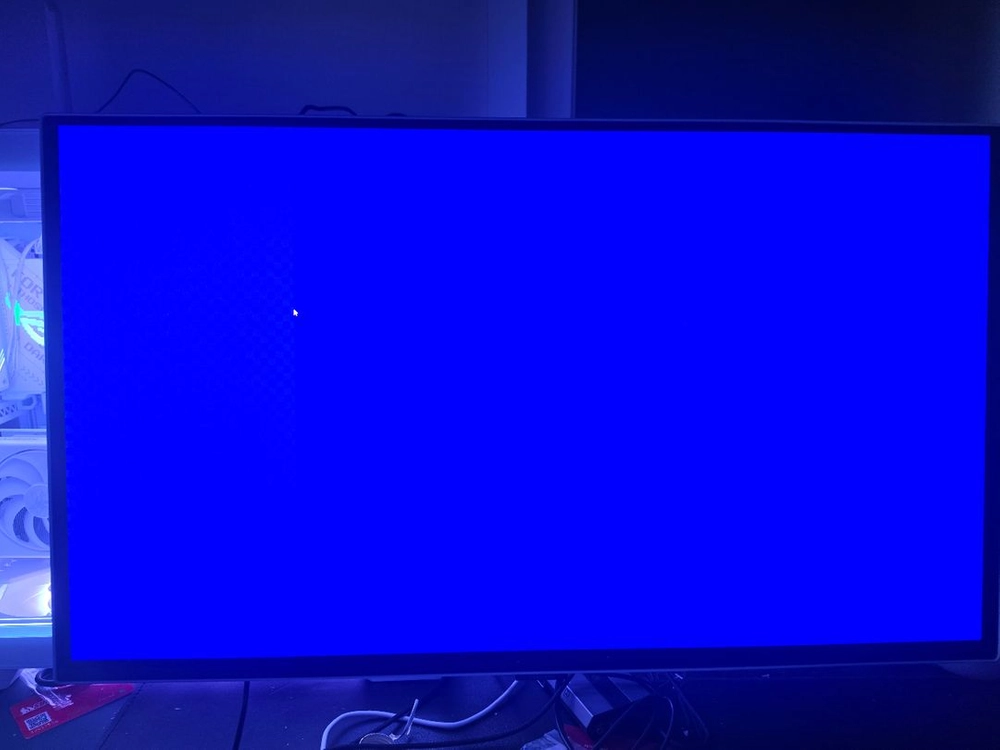 삼성 오디세이 OLED G6 G60SF QHD 500Hz (LS27FG600S 이미지