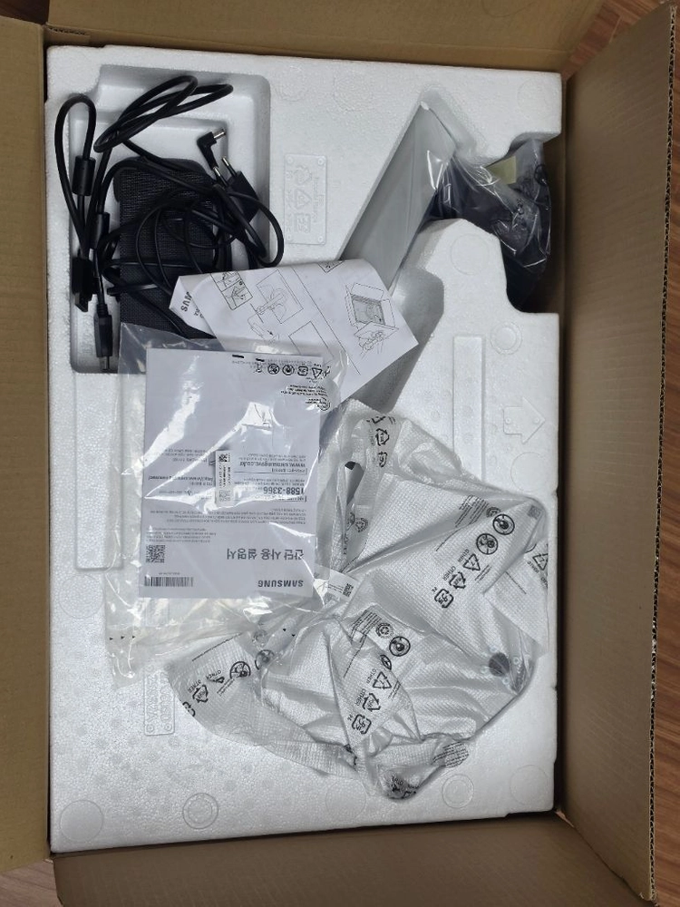 삼성 오디세이 OLED G6 G60SF QHD 500Hz (LS27FG600S 이미지