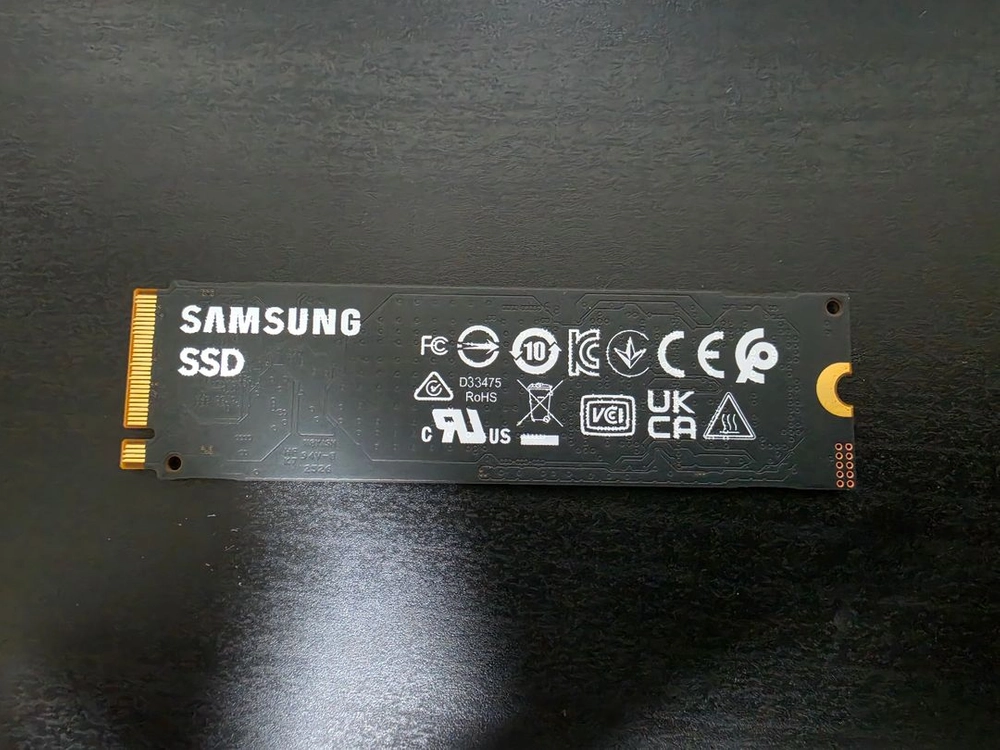 (윈도우 포함) 삼성 PM9C1 PCIe 4.0 NVMe 256GB SSD 이미지