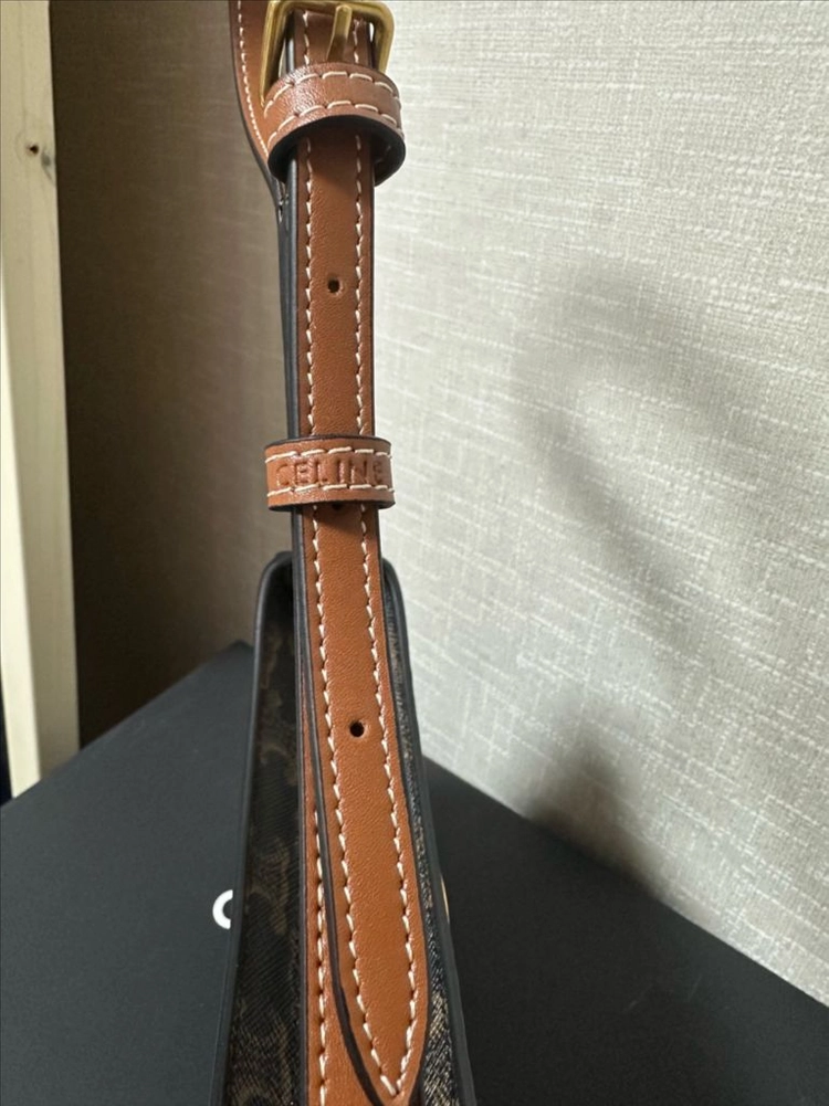 셀린느 틸리백 셀린 숄더백 미니 가방 이미지