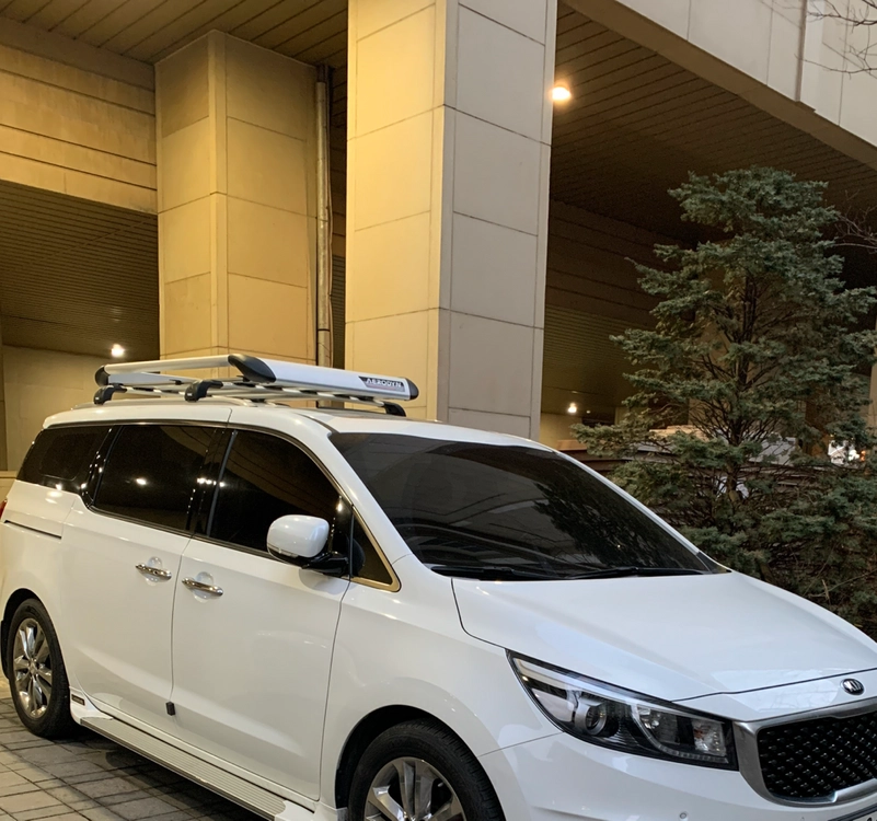 유일캐리어 가로바+캐리어 판매합니다. 이미지