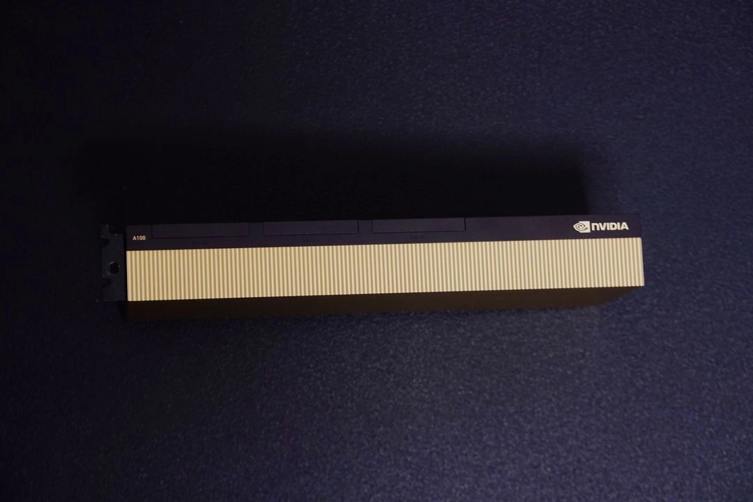 Nvidia A100 40G PCIE 이미지