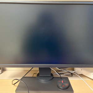 벤큐 조위 ZOWIE XL2546 무결점 게이밍 모니터 이미지