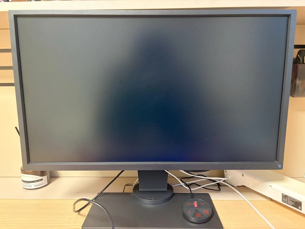 벤큐 조위 ZOWIE XL2546 무결점 게이밍 모니터 이미지