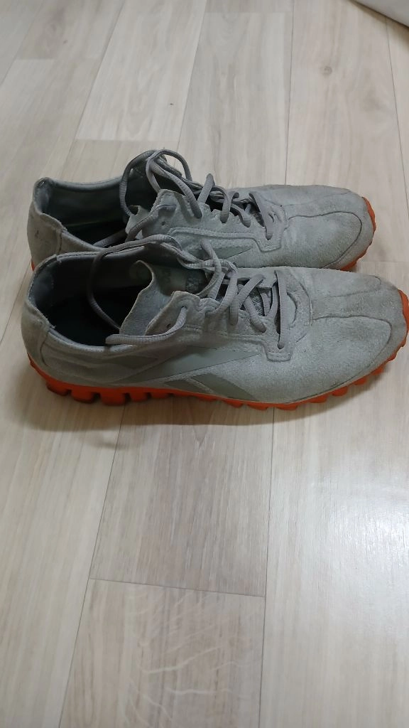 남성신발 리복 빈티지 운동화 이미지