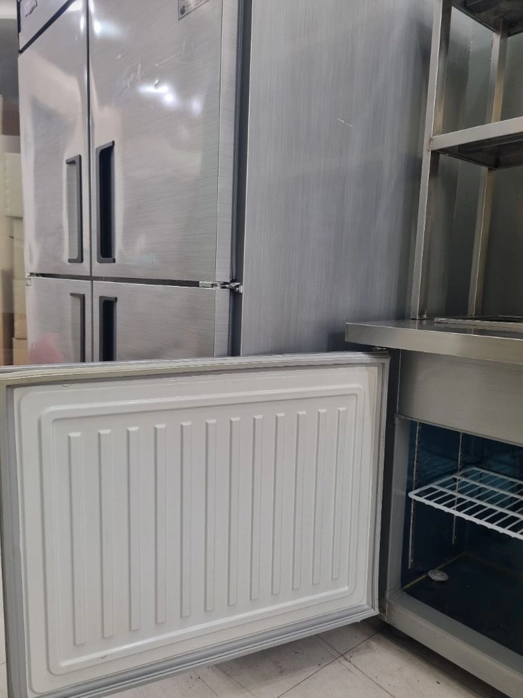 1200 바트 냉장고(토핑 냉장고/김밥 냉장고) 이미지