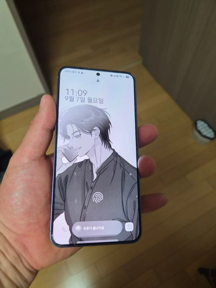 [민트급, 풀박스] 갤럭시 S24 플러스 퍼플 256GB(배타리성능 100%) 이미지