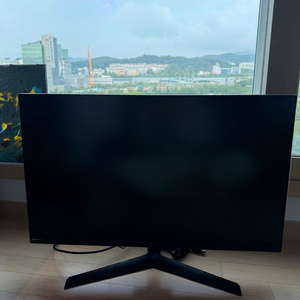 32인치 게이밍 모니터 32gn50r 이미지