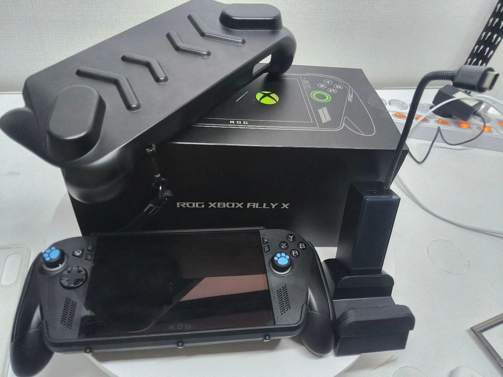 rog xbox ally x 로그 엑스박스 엘라이 엑갈리 - 안심되는 중고거래