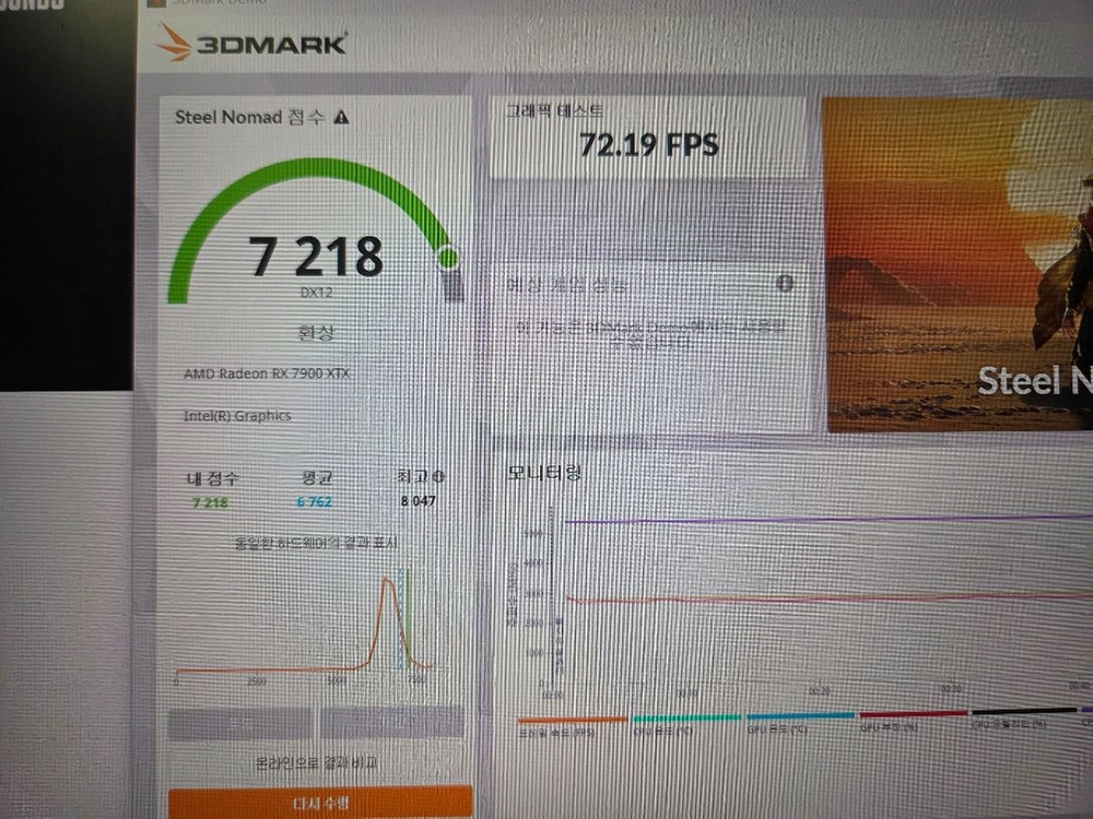 XFX 라데온 RX 7900 XTX MERC 310 24GB 이미지