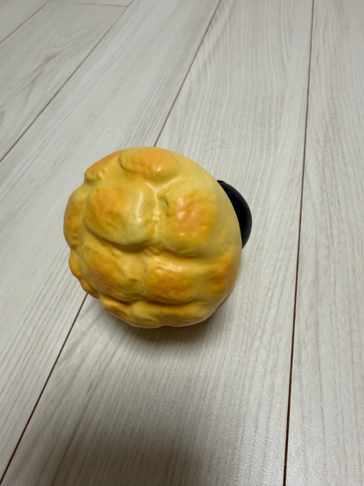 짱구 피규어 디저트 52toys 이미지