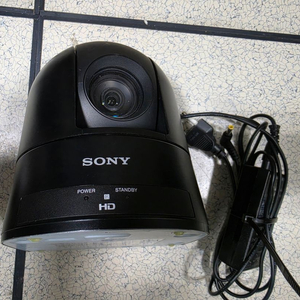 SONY HD Color Video Camera PTZ카메라 SRG-300H 이미지