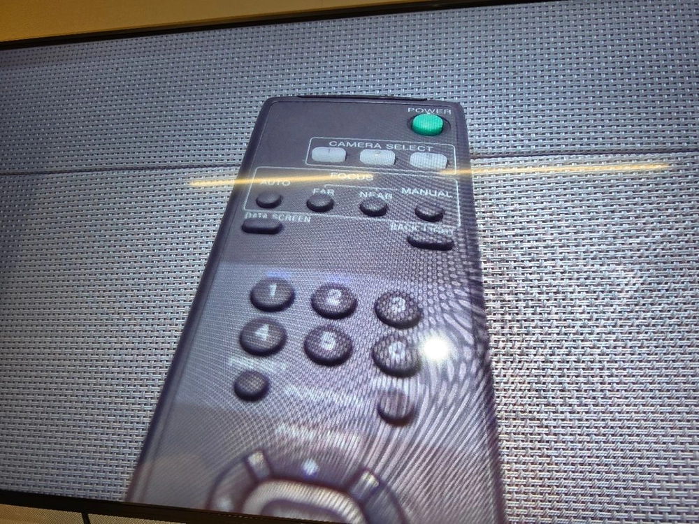 SONY HD Color Video Camera PTZ카메라 SRG-300H 이미지