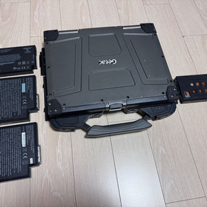 Getac B300 G7 (SSD 1TB, RAM 16GB) 풀러기드 노트북 빠른판매 이미지