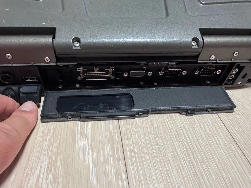 Getac B300 G7 (SSD 1TB, RAM 16GB) 풀러기드 노트북 빠른판매 이미지