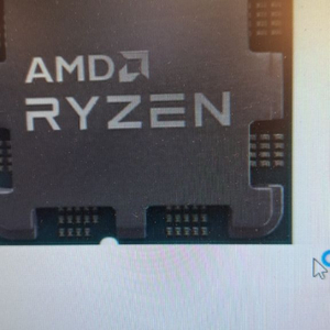 7800x3d, 9800x3d 구입합니다. 이미지