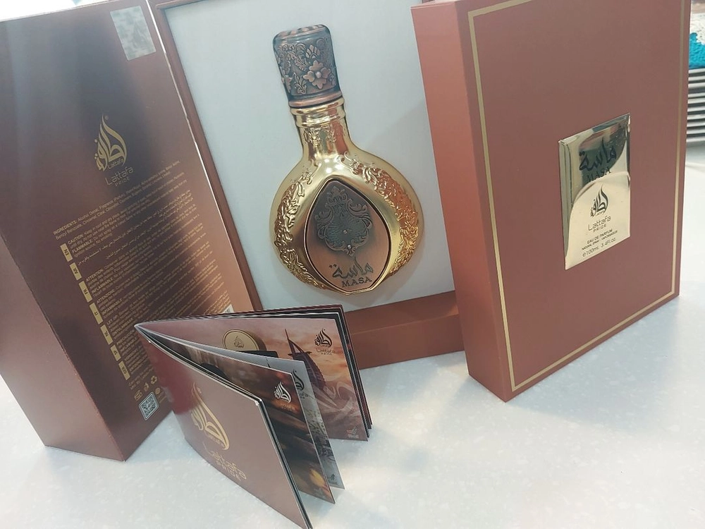 라타파 마사 lattafa masa EDP 100ml 36,000원 (중동 클론 듀프) 이미지