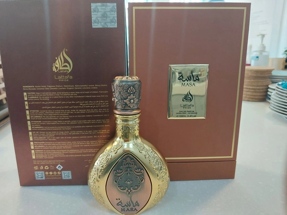 라타파 마사 lattafa masa EDP 100ml 36,000원 (중동 클론 듀프) 이미지