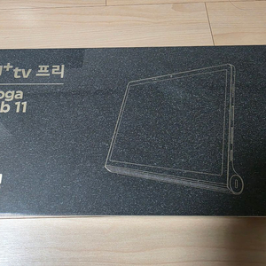 프리미엄 태블릿 이미지