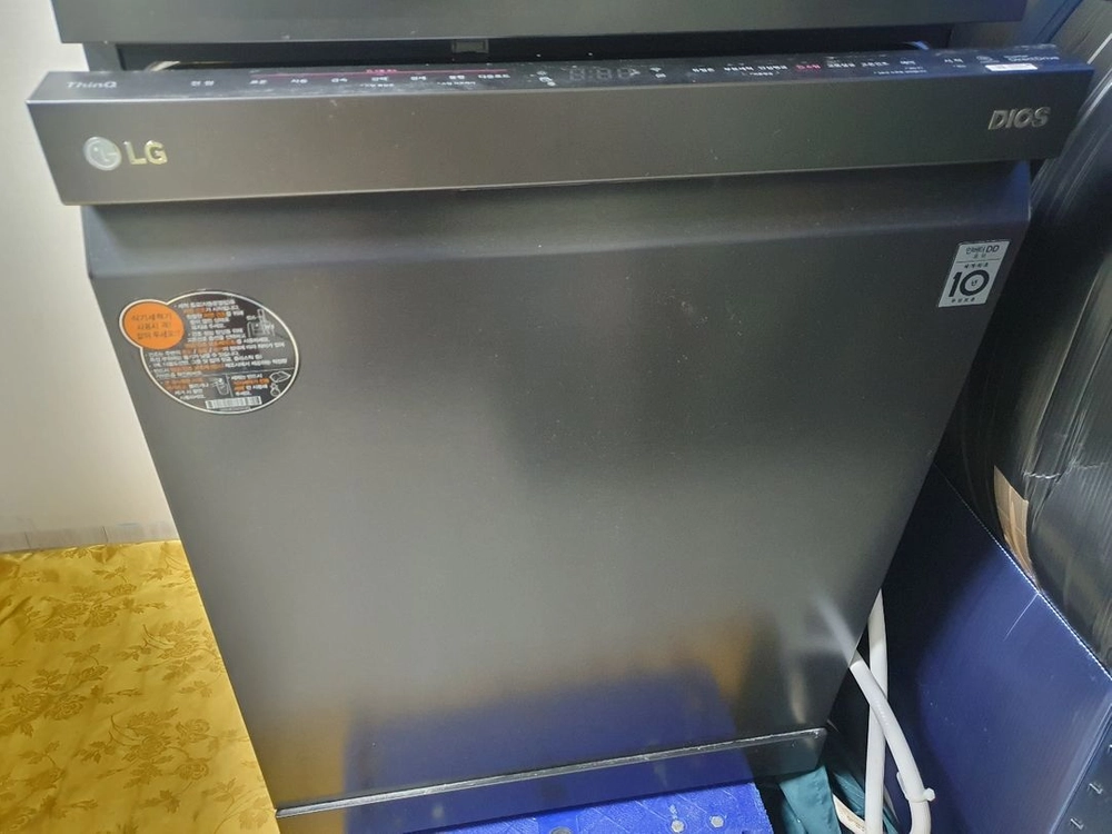 [배송가능] LG 디오스 식기세척기 이미지