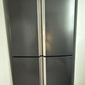 배달설치삼성 RF85M9202B1 4도어 냉장고 848L 이미지