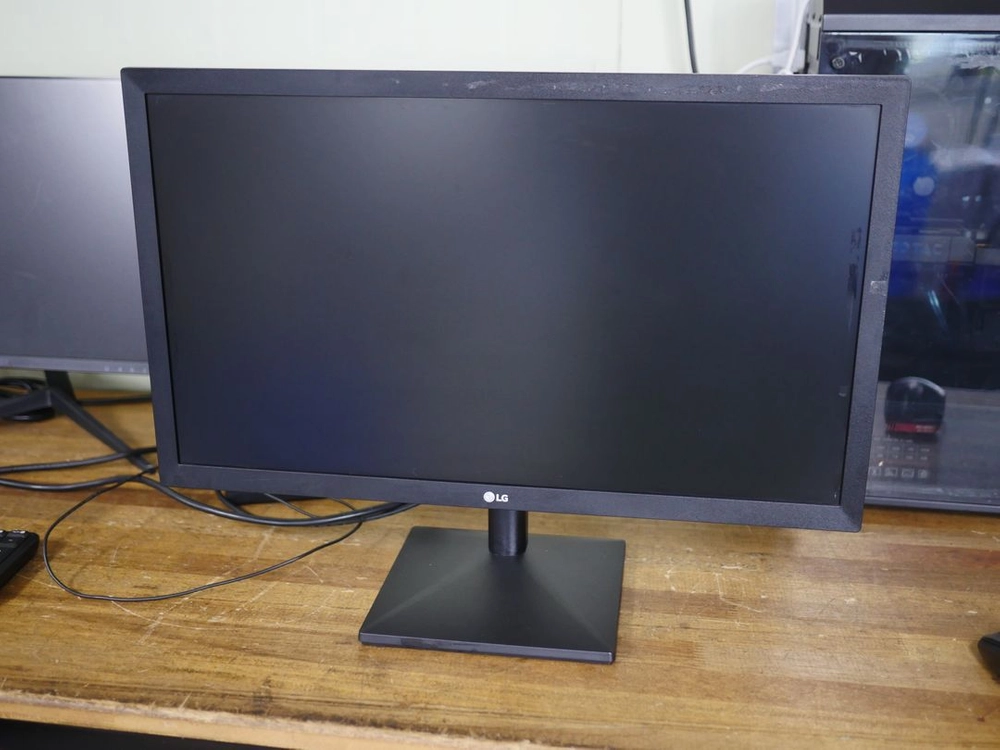 엘지 22인치 모니터 LG 22MK400H 이미지