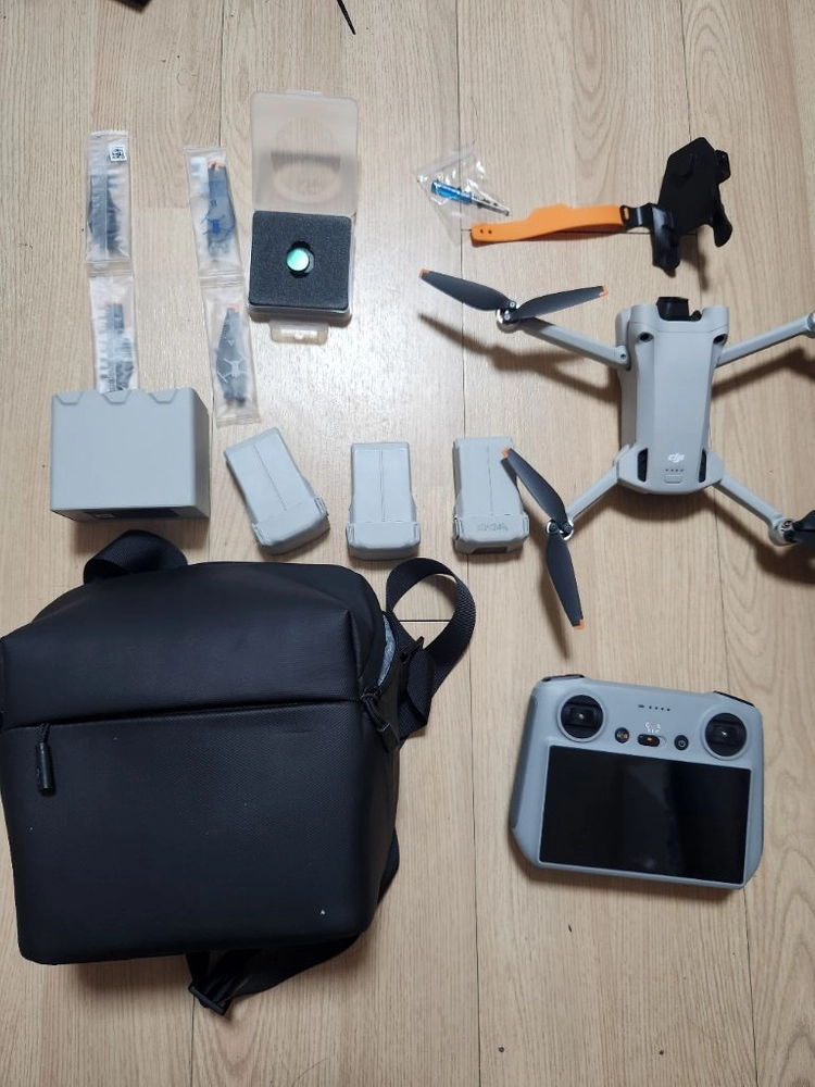 dji 미니3프로 플라이모어플러스 - 안심되는 중고거래