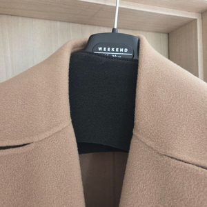 (정품)위크엔드 막스마라 캐시미어 코트 이미지