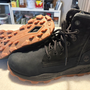 팀버랜드 브룩클린 Brooklyn Side Zip Boot 280 새상품 이미지