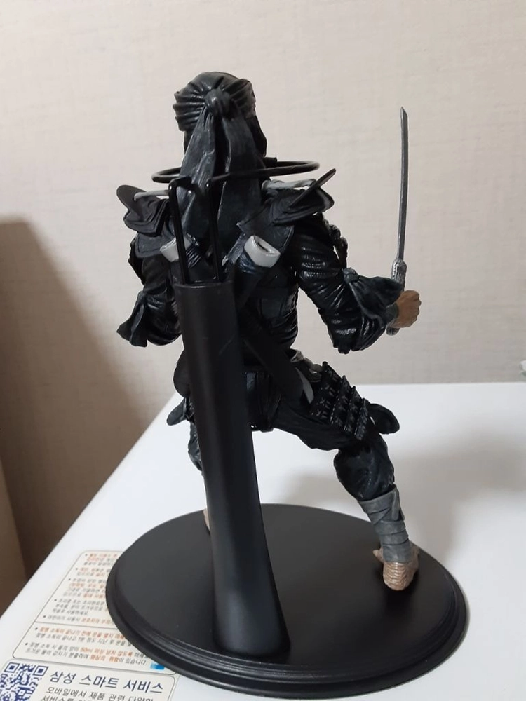 영화 300 임모탈 immortal 피규어 (NECA) 이미지