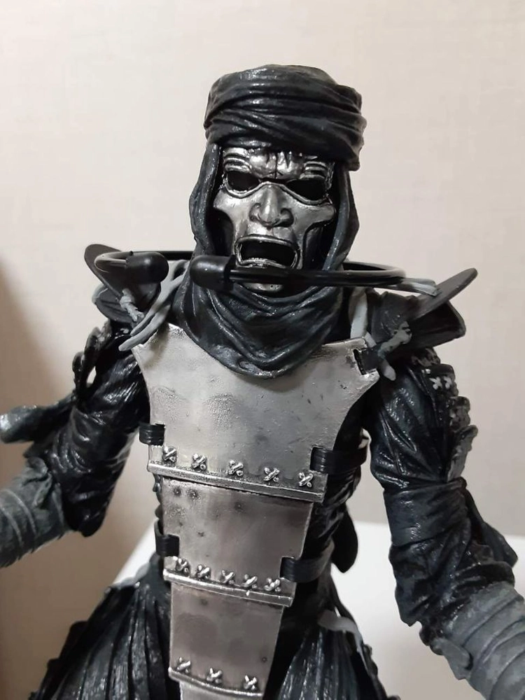 영화 300 임모탈 immortal 피규어 (NECA) 이미지