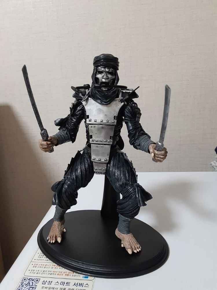 영화 300 임모탈 immortal 피규어 (NECA) 이미지