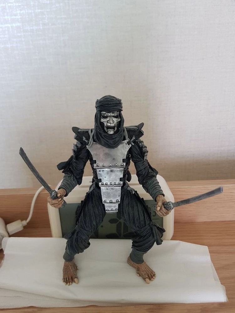 영화 300 임모탈 immortal 피규어 (NECA) 이미지