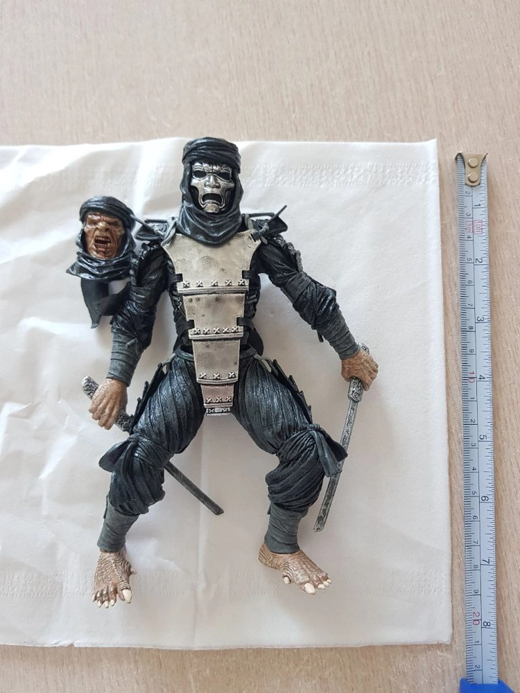 영화 300 임모탈 immortal 피규어 (NECA) 이미지