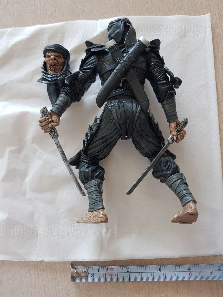 영화 300 임모탈 immortal 피규어 (NECA) 이미지