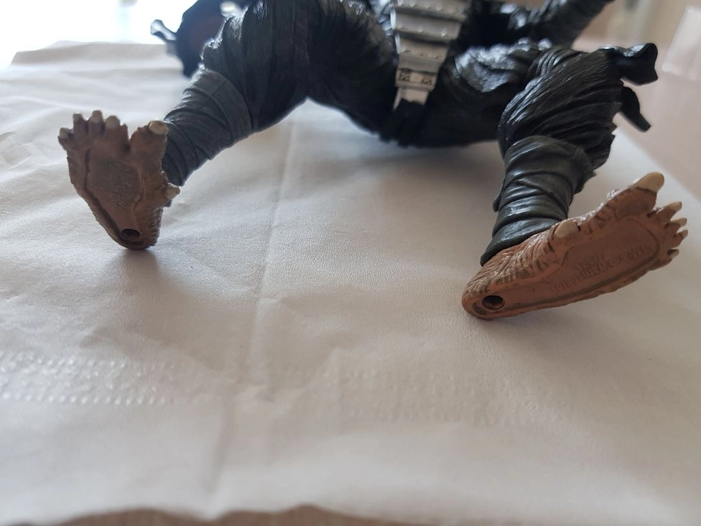 영화 300 임모탈 immortal 피규어 (NECA) 이미지