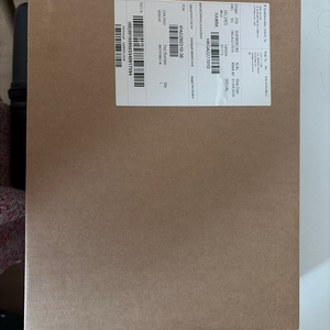아이패드 프로 M5 13인치 스탠다드 글라스 1TB 실버 미개봉 팝니다. 이미지