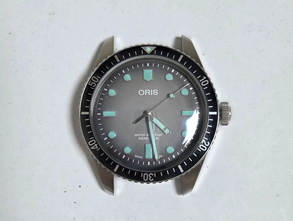 오리스 식스티파이브 논데이트 ORIS 65 - 안심되는 중고거래
