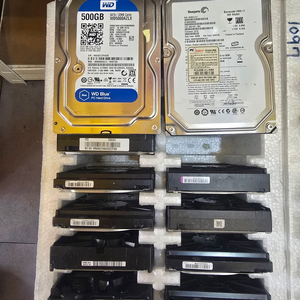 HDD 500GB 팝니다 이미지