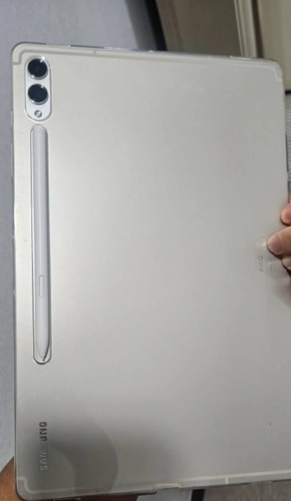 갤럭시탭S9플러스 256GB 실버 - 안심되는 중고거래