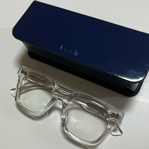[신품급] LASH 래쉬 투명 눈보호안경 대형(일본 호야 그린변환렌즈) 이미지