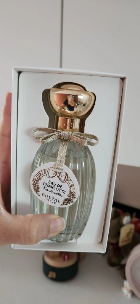 구딸 파리(구 아닉구딸) 오드 샤를로트 오드 뚜왈렛100ml 이미지