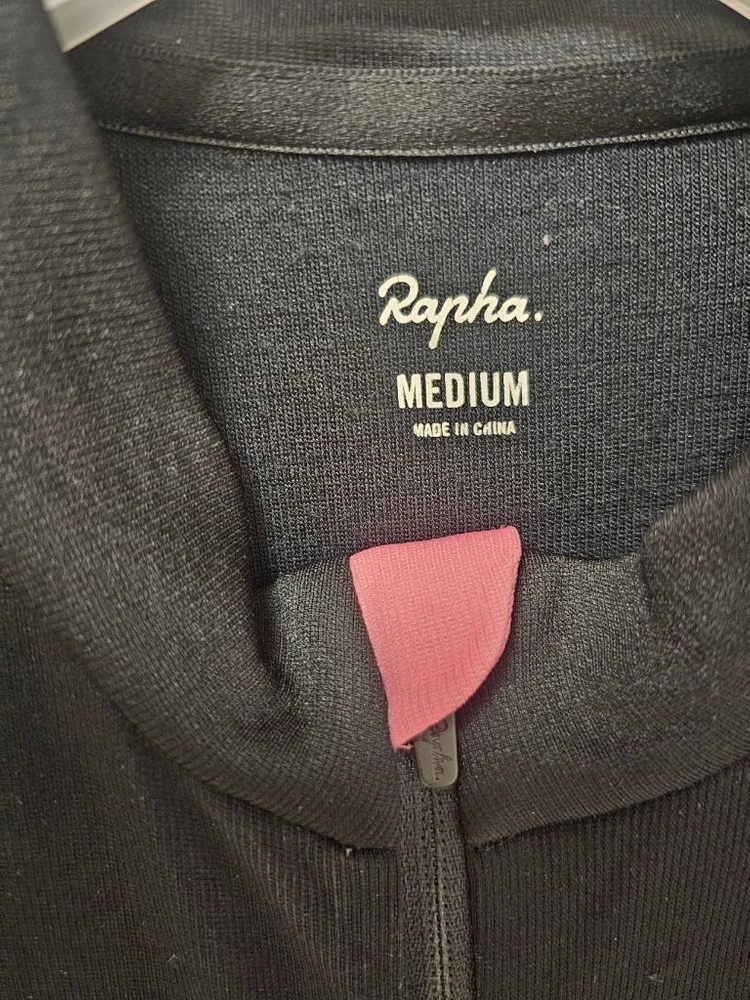 라파(RAPHA) 블랙 클래식 져지 M (100) 이미지